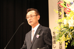 瀬川友次会長