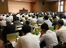 これまでの宮本衡司議長 清水純子副議長の活動報告 長野県議会