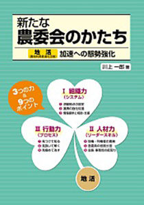 新たな農委会のかたち－地活（農地利用最適化活動）加速への態勢強化－