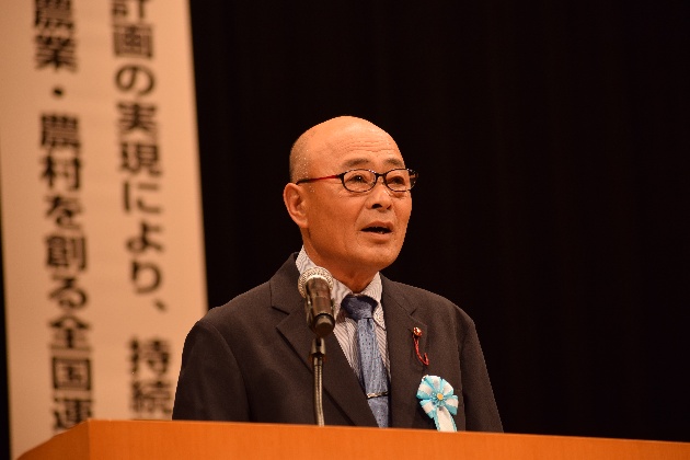 杉下　和治　会長