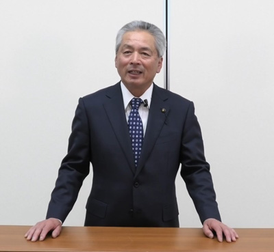 永田　良夫　会長