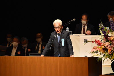 幡生　隆太郎　事務局長