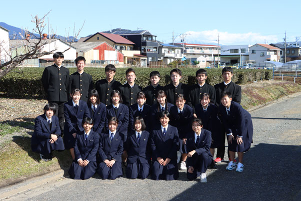 静岡県立静岡農業高等学校